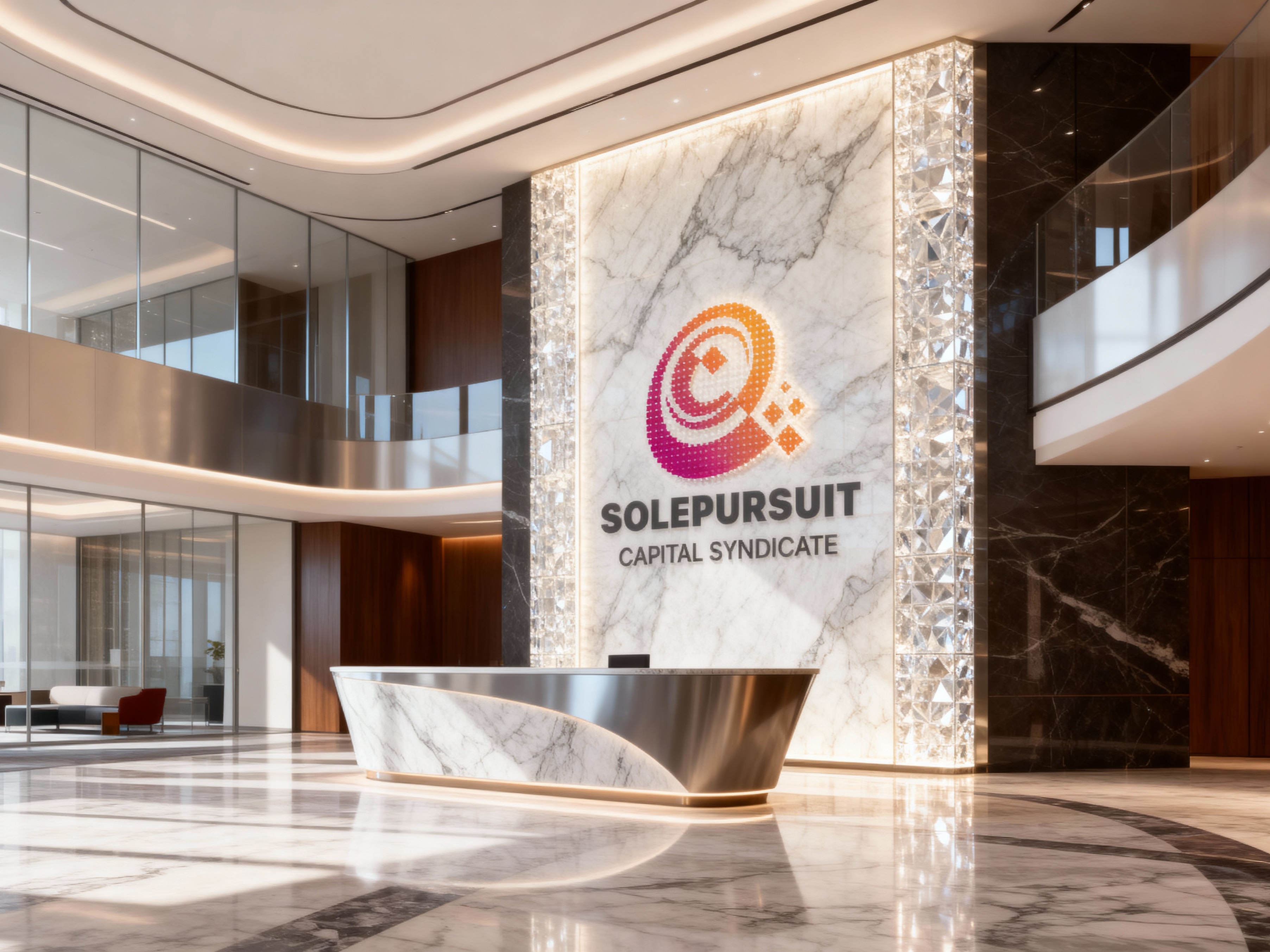 Launch with Confidence: Choosing SolePursuit Capital Syndicate for Your First Move